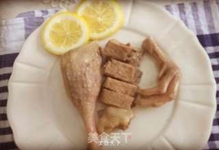 香到流口水的盐水鸭腿的做法步骤:6