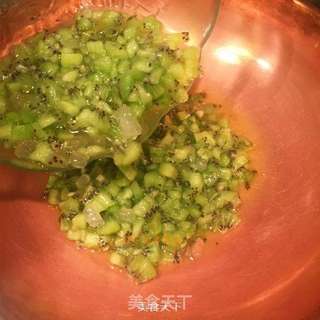 猕猴桃果酱的做法步骤:7