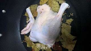香到流口水的盐水鸭腿的做法步骤:3