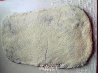 豆沙面包(面包机版)的做法步骤:12
