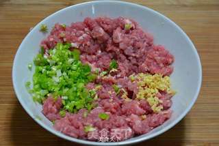 珍珠丸子的做法步骤:3