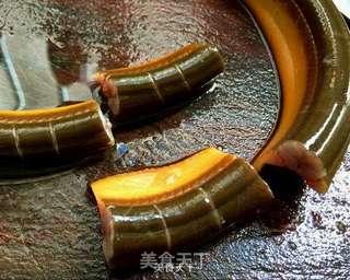 大蒜焖黄鳝段煲-不加一滴水的香浓美味的做法步骤:5