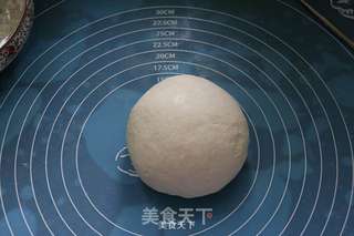 自制放心油条的做法步骤:3