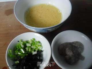 三鲜猪肉馄饨的做法步骤:2