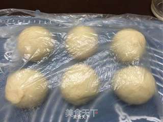 【汉堡包】的做法步骤:7