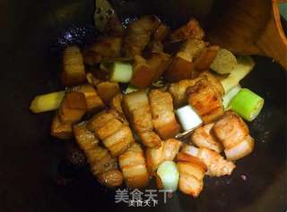 红烧肉的做法步骤:8