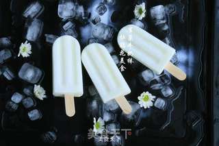 浓浓的奶香味~~雀巢牛奶棒的做法步骤:4
