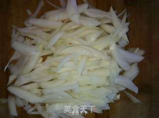 咖喱猪肉饭的做法步骤:5