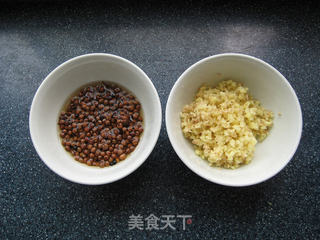 玉米面蒸饺的做法步骤:3