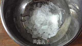 糖桂花凉粉的做法步骤:2
