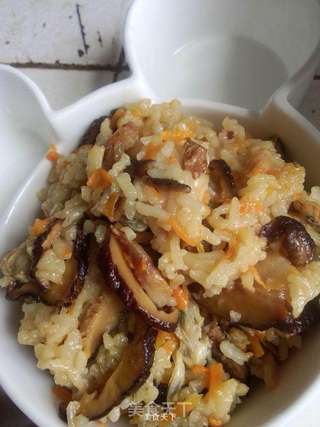 闽南咸干饭的做法步骤:25