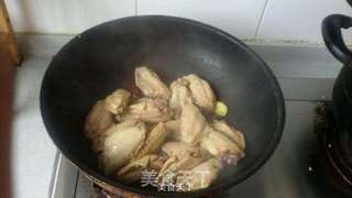 烧鸡翅的做法步骤:4