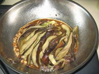 酱烧茄子的做法步骤:10