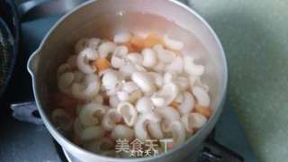 三丁炒面的做法步骤:3