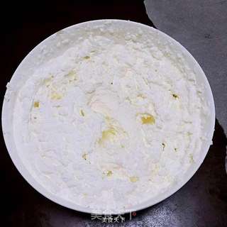 香兰叶千层蛋糕的做法步骤:8