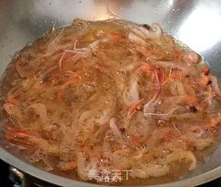 下酒菜-香酥椒盐小海虾的做法步骤:2