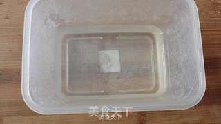 糖桂花凉粉的做法步骤:5