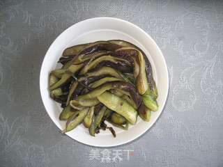 酱烧茄子的做法步骤:5