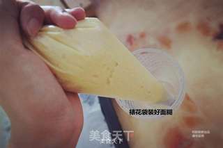 酥脆黄油曲奇的做法步骤:14