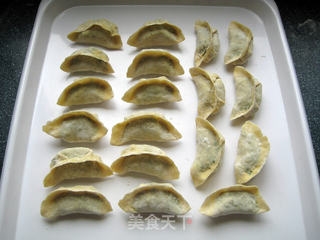玉米面蒸饺的做法步骤:14