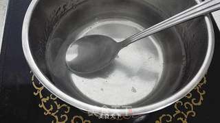 糖桂花凉粉的做法步骤:4