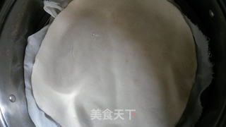 蒸饼的做法步骤:4
