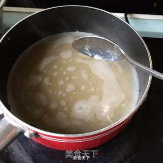 绿豆羊羹的做法步骤:4
