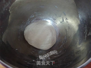 头伏饺子——扁豆馅儿饺子的做法步骤:3