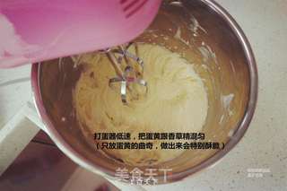 酥脆黄油曲奇的做法步骤:8