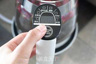 茯苓薏仁红豆汤的做法步骤:3