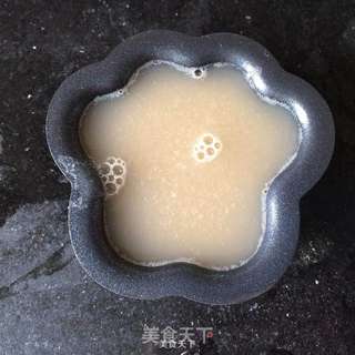 绿豆羊羹的做法步骤:5