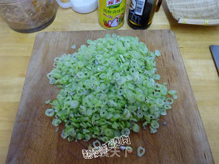 头伏饺子——扁豆馅儿饺子的做法步骤:10