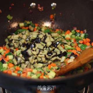 营养均衡最重要-----蚝油素什锦的做法步骤:7