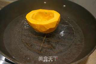 手作豆沙南瓜饼的做法步骤:2