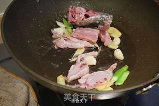 珍珠白玉手工鱼丸汤的做法步骤:10