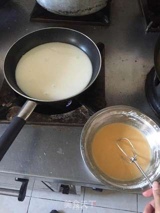 加泰罗尼亚焦糖奶冻Crema catalana
的做法步骤:5