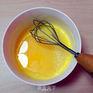 可可戚风蛋糕的做法步骤:4