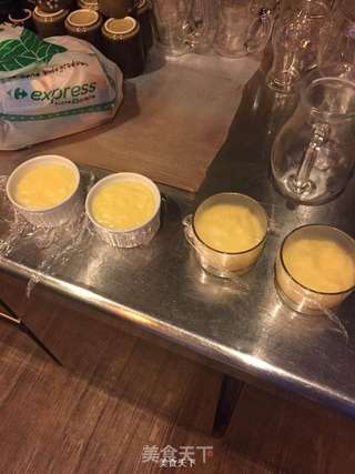 加泰罗尼亚焦糖奶冻Crema catalana
的做法步骤:8