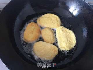 煎馍片的做法步骤:3