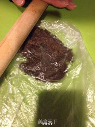水果酸奶盆栽的做法步骤:9