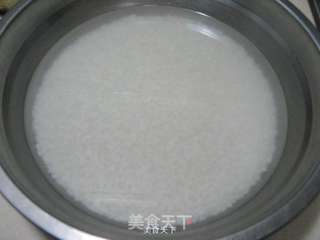 玉米叶红枣粽子的做法步骤:3