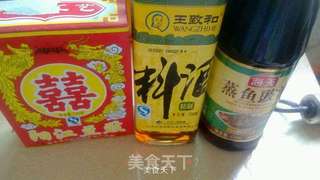 红烧豆豉多春鱼的做法步骤:4