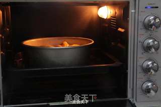 豆沙手撕面包的做法步骤:7