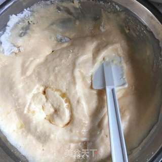 纸杯海绵蛋糕的做法步骤:4
