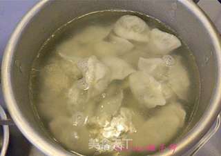 茴香馅饺子的做法步骤:10