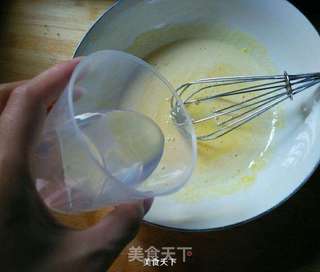 可可戚风的做法步骤:3