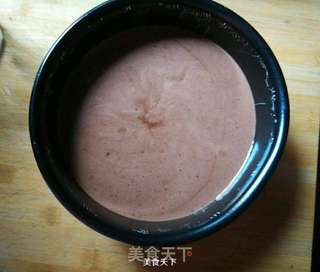 可可戚风的做法步骤:12