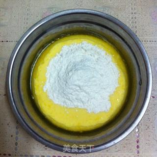 酸奶戚风的做法步骤:3