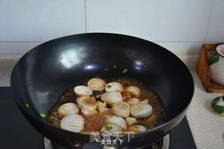 蚝油杏鲍菇的做法步骤:6
