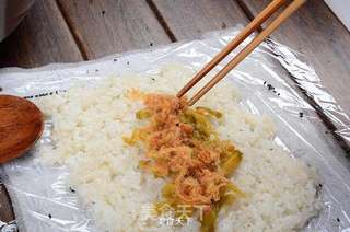 小时候的粢饭团的做法步骤:5